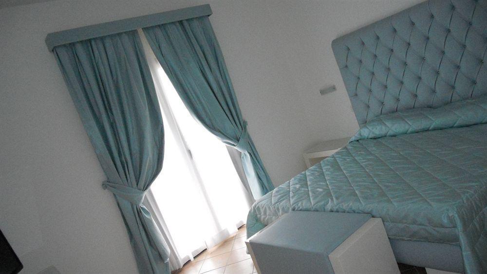 Hotel Caluna Charme San Giovanni a Piro Zewnętrze zdjęcie
