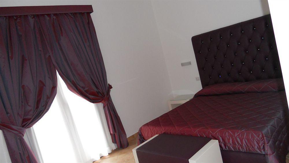 Hotel Caluna Charme San Giovanni a Piro Zewnętrze zdjęcie