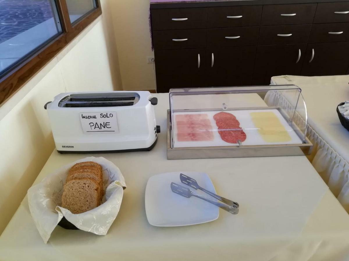Hotel Caluna Charme San Giovanni a Piro Zewnętrze zdjęcie