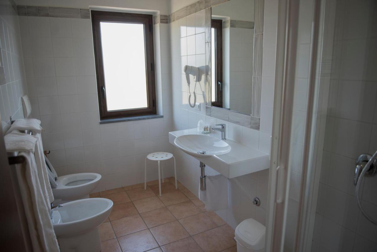 Hotel Caluna Charme San Giovanni a Piro Zewnętrze zdjęcie