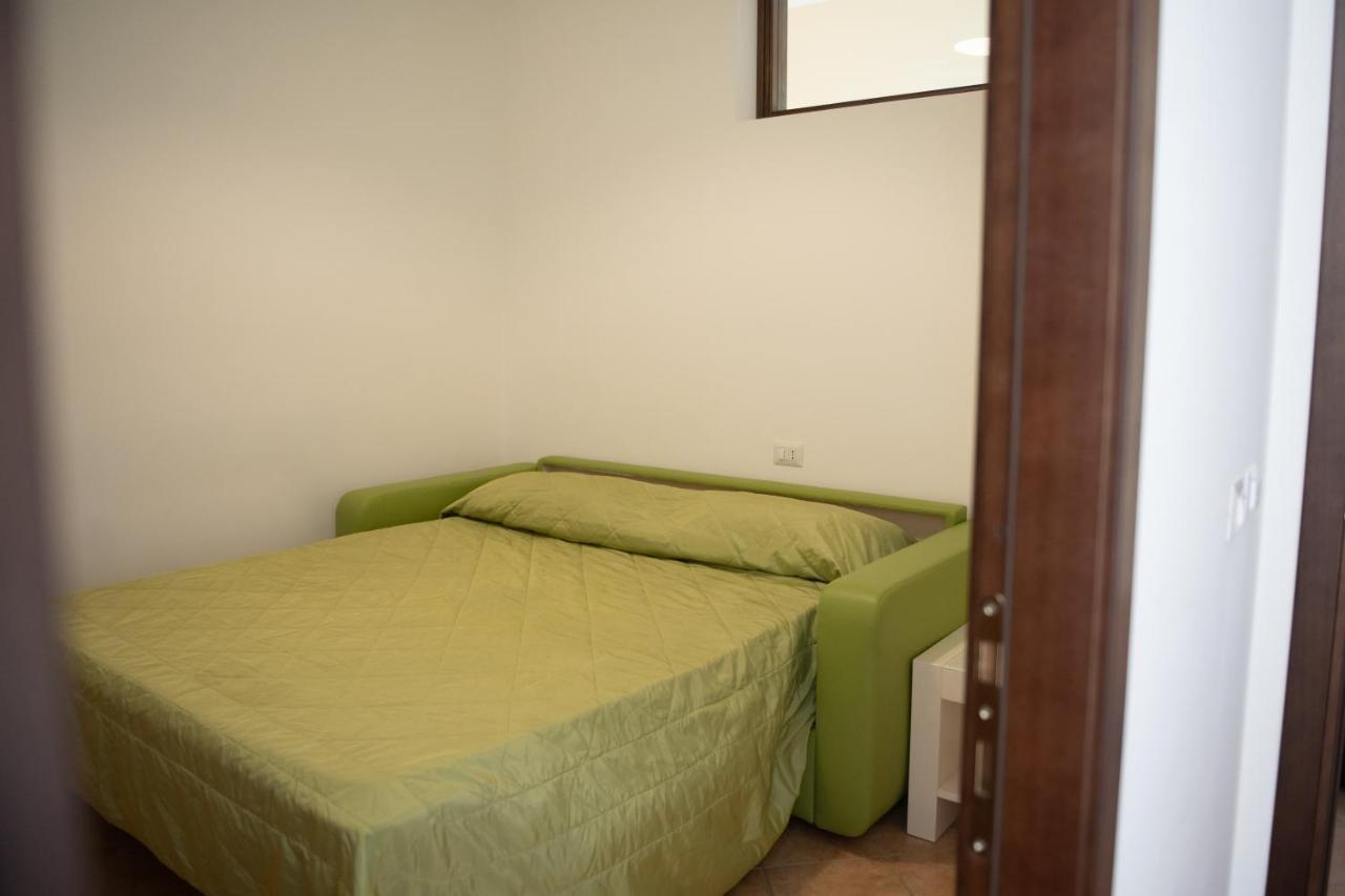 Hotel Caluna Charme San Giovanni a Piro Zewnętrze zdjęcie