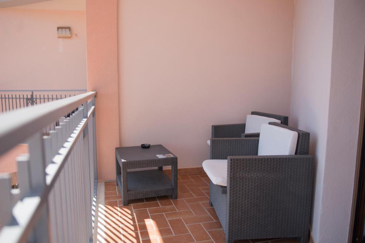 Hotel Caluna Charme San Giovanni a Piro Zewnętrze zdjęcie
