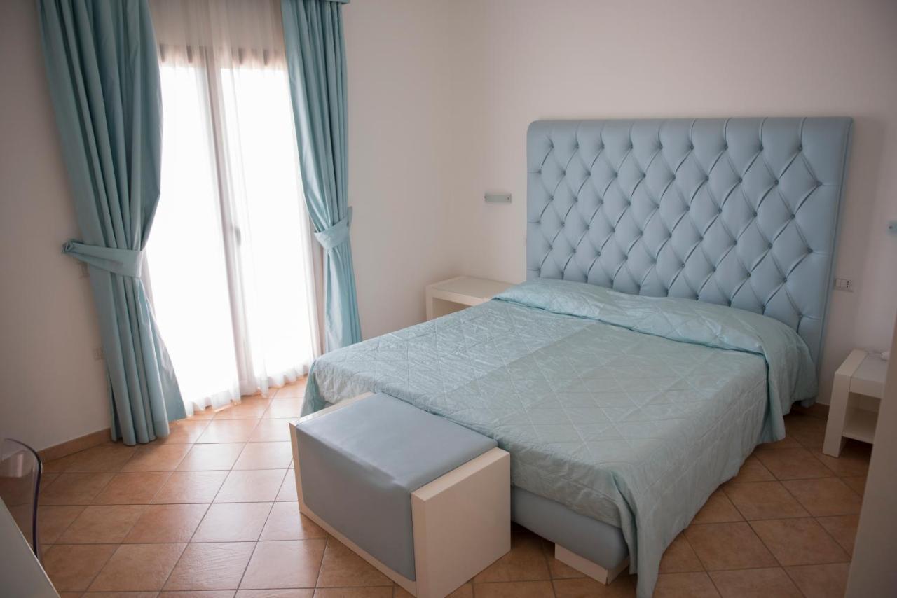 Hotel Caluna Charme San Giovanni a Piro Zewnętrze zdjęcie