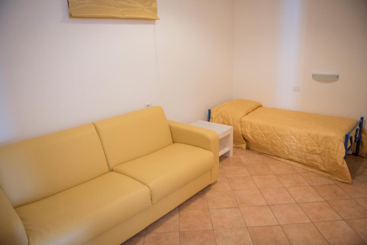 Hotel Caluna Charme San Giovanni a Piro Zewnętrze zdjęcie