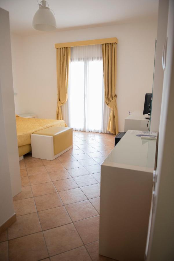 Hotel Caluna Charme San Giovanni a Piro Zewnętrze zdjęcie