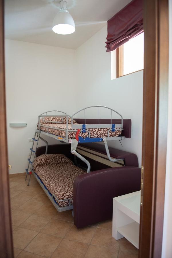 Hotel Caluna Charme San Giovanni a Piro Zewnętrze zdjęcie
