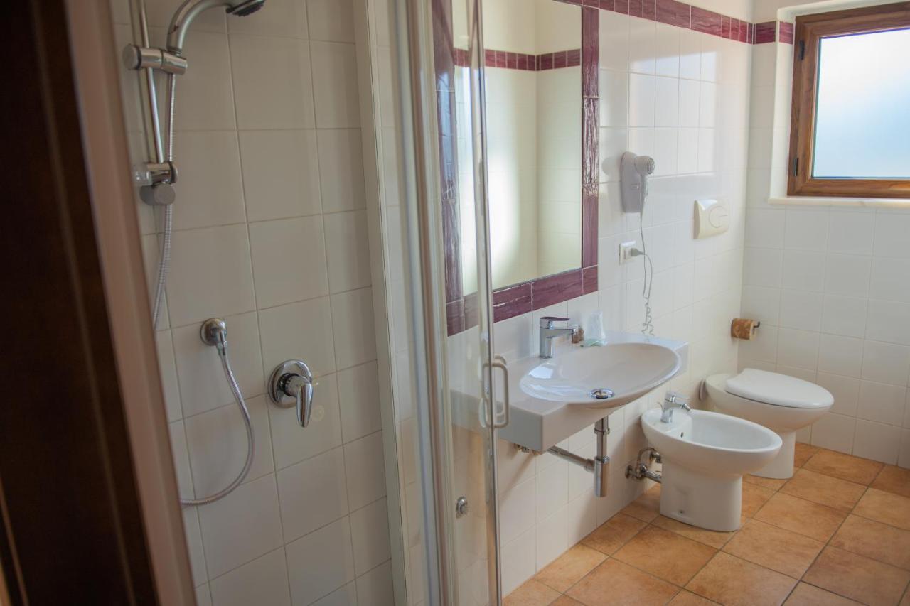 Hotel Caluna Charme San Giovanni a Piro Zewnętrze zdjęcie